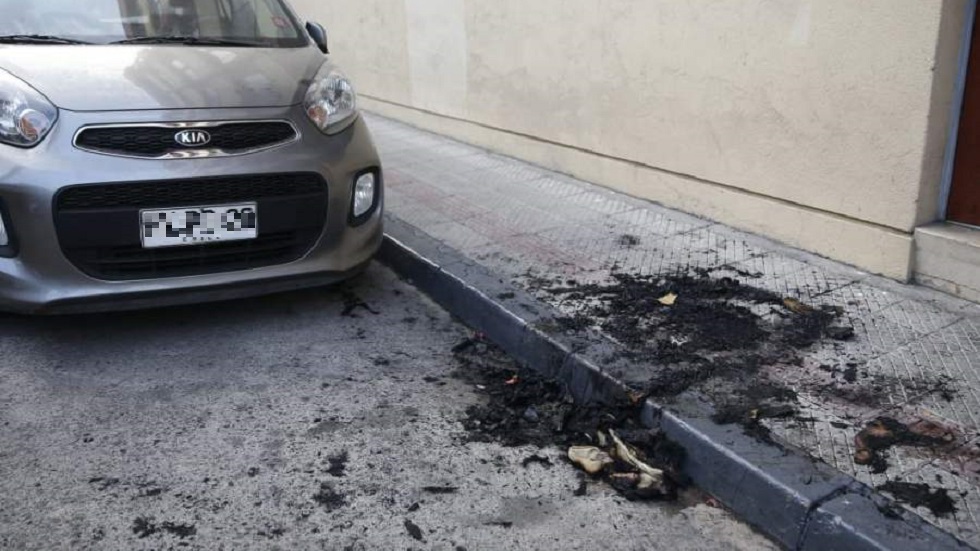 Hallan cadáver calcinado de mujer dentro de maleta en Chile