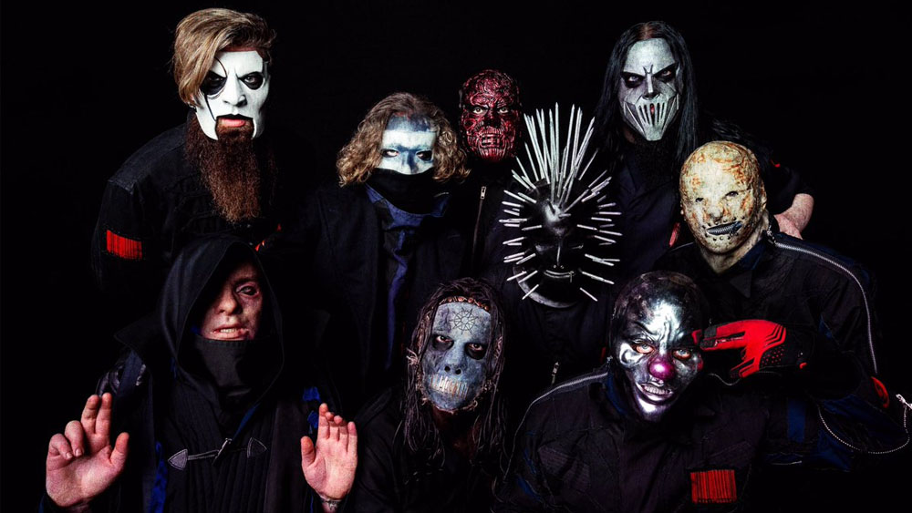 Muere hija de 22 años de integrante de Slipknot