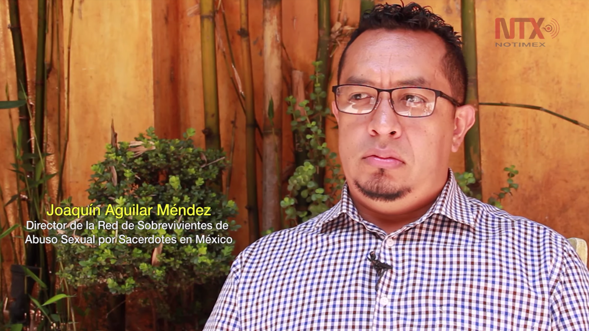 México, primer lugar en delitos sexuales a menores de la OCDE: Joaquín Aguilar