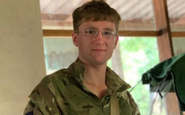 Elefante mata a soldado británico que combatía la caza furtiva - soldado-mathew-talbot-640x400