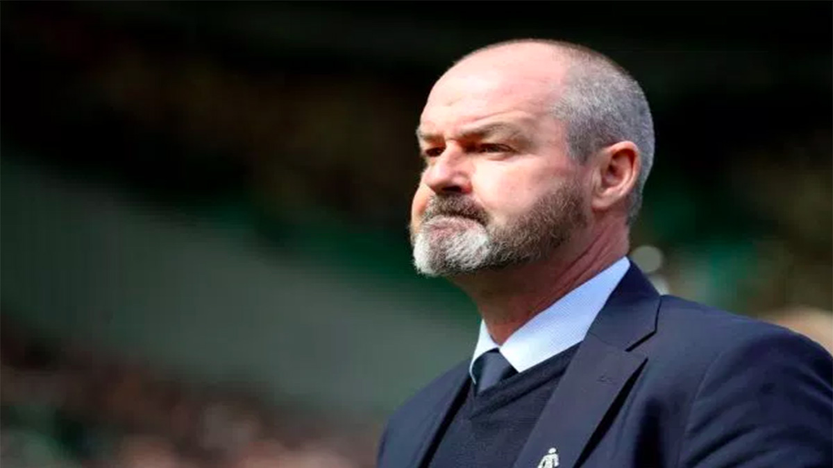 Escocia elige a Steve Clarke como su nuevo entrenador