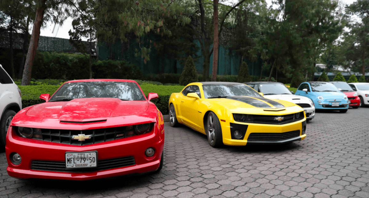 Lamborghini y residencias serán parte de subasta del Gobierno de México