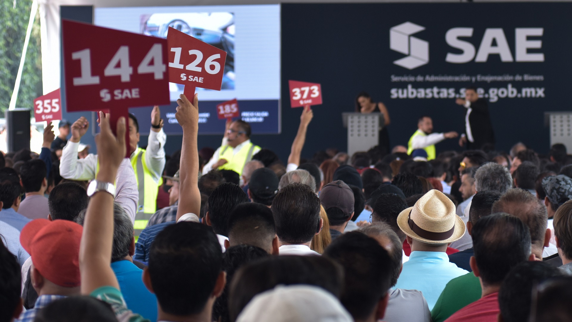 Cada 15 días habrá subasta: López Obrador