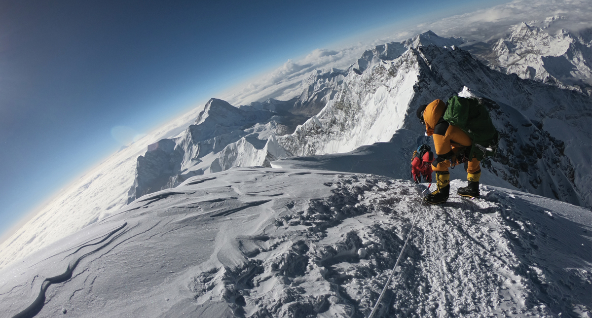 Las causas de muertes en el Everest esta temporada