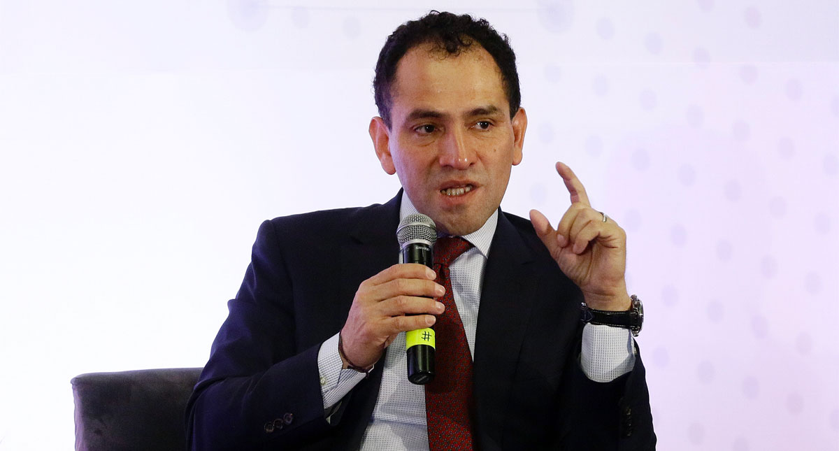 Subsecretario de Hacienda justifica renuncia de Germán Martínez