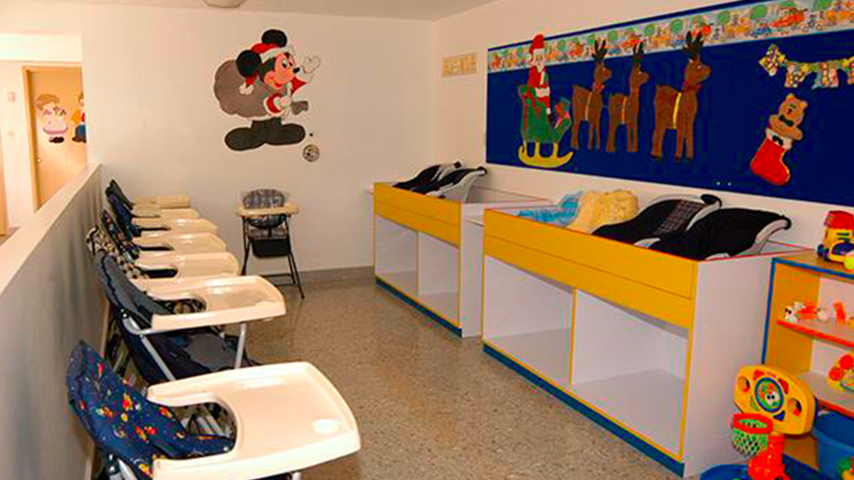 Este viernes no habrá servicio en guarderías del IMSS del Valle de México por contingencia