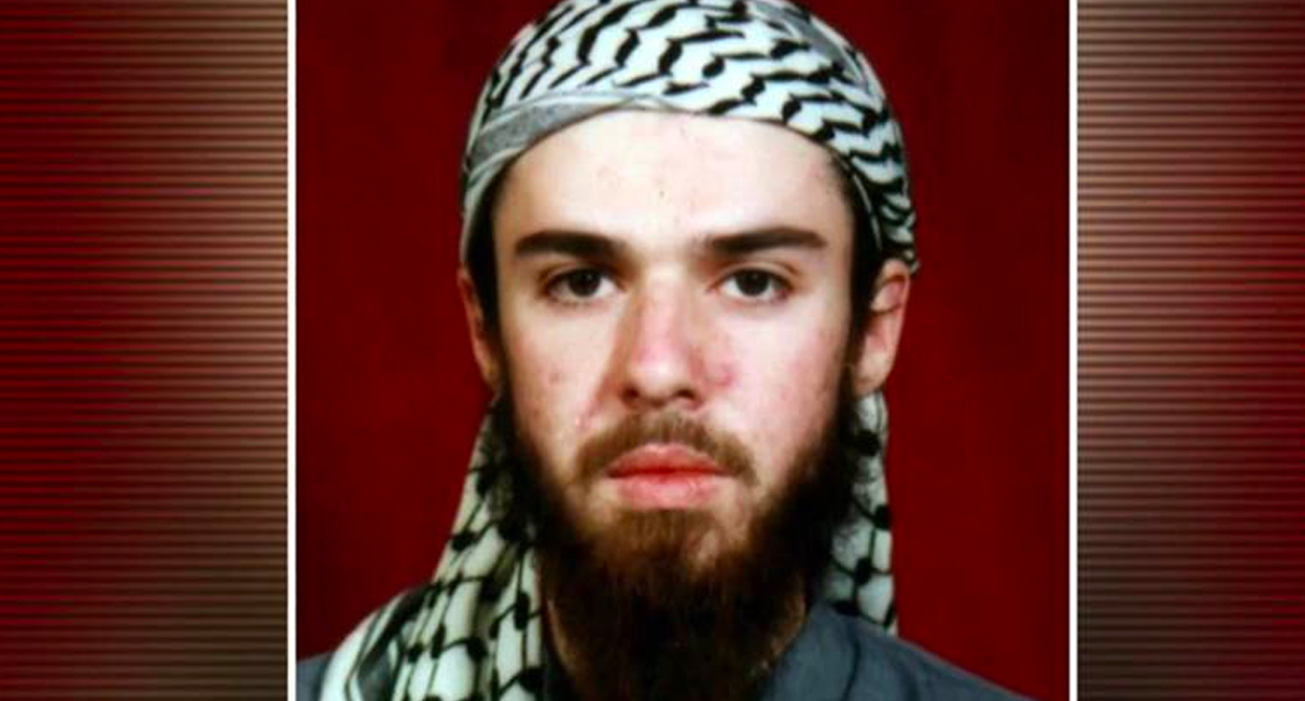 Liberan al “talibán estadounidense” tras 17 años de cárcel