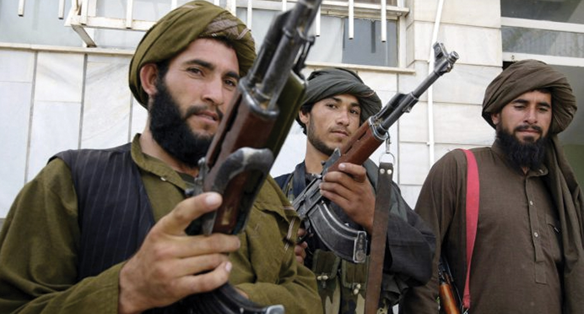 Negociación de EE.UU. con talibanes presenta progresos