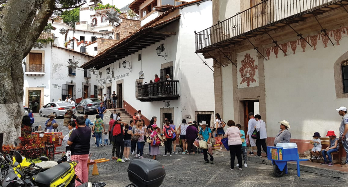 Crecen PIB Turístico y Consumo Turístico Interior en México