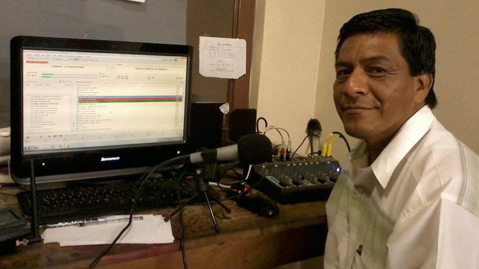 Asesinan a activista indígena en Oaxaca