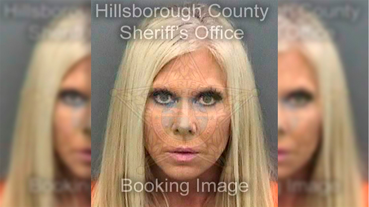 Detienen a Terri Runnels, ex luchadora de WWE