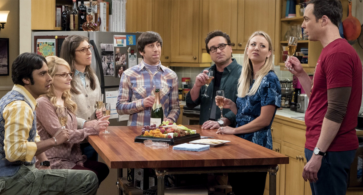 El tráiler del último episodio de The Big Bang Theory