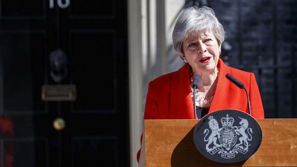 Theresa May firma carta de dimisión del Partido Conservador - theresa-may-brexit-1