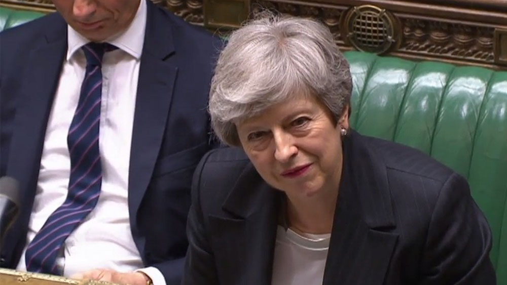 Nuevo intento de May por salvar Brexit estaría condenado al fracaso Nuevo intento de May por salvar Brexit estaría condenado al fracaso