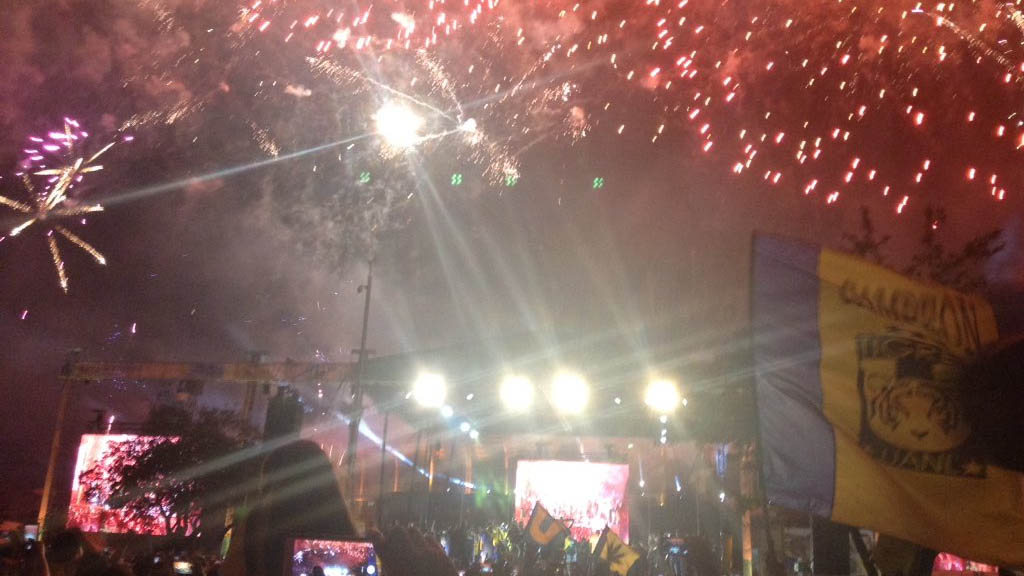 Festejos por título de Tigres dejan dos muertos en Nuevo León