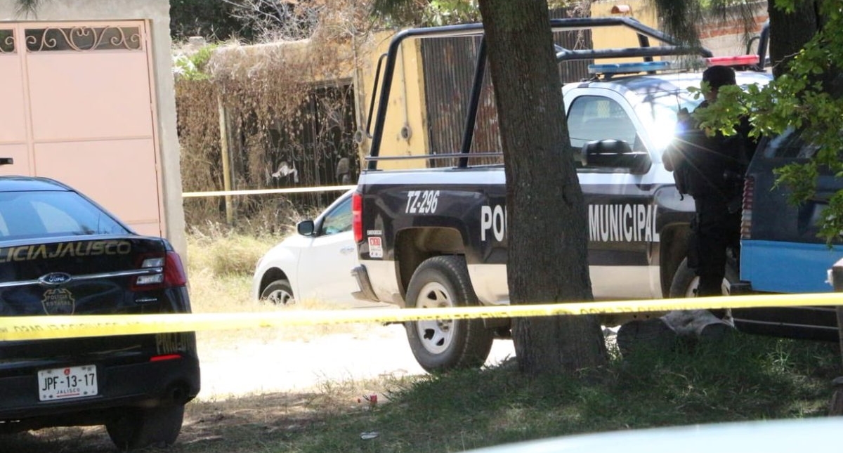 Rescatan en Jalisco a 18 personas secuestradas