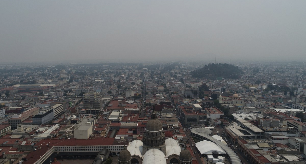 Suspenden clases en 34 municipios del Estado de México