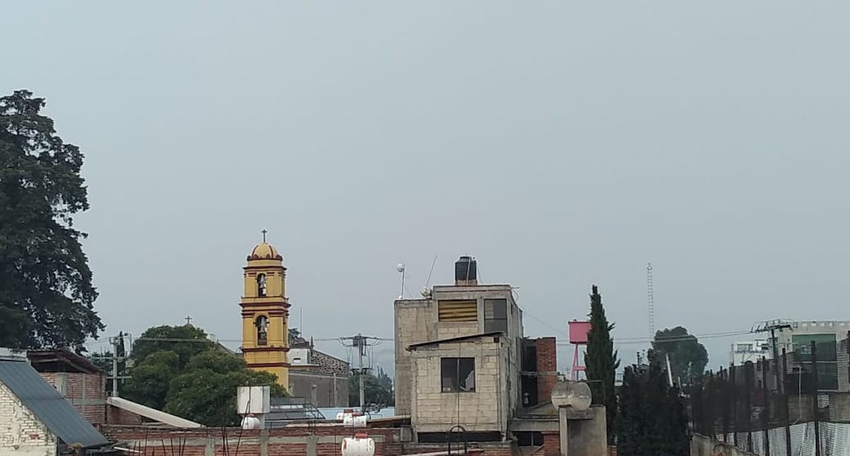 Levantan contingencia ambiental en el Valle de Toluca