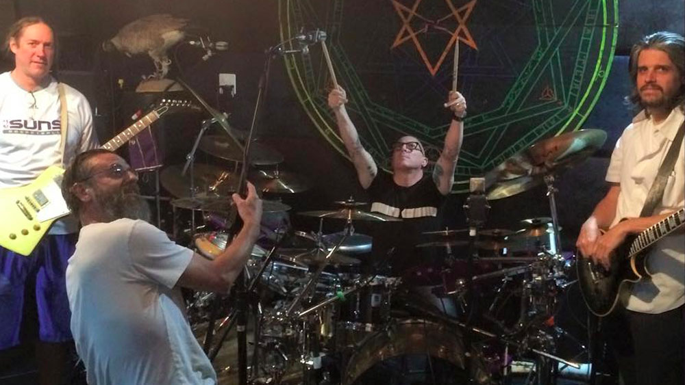 Tool lanzará nuevo disco en agosto tras más de 13 años