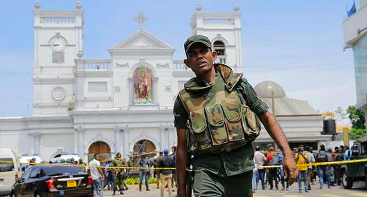 Toque de queda en Sri Lanka ante creciente violencia contra musulmanes