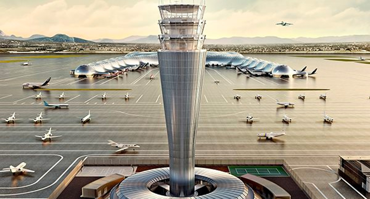 SFP inhabilita por más de un año a empresa que construía torre del NAIM