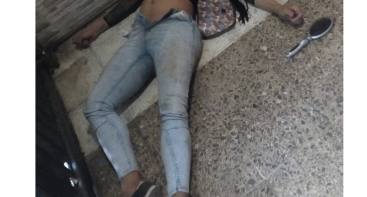 Encuentran cuerpo de transexual en la colonia Narvarte