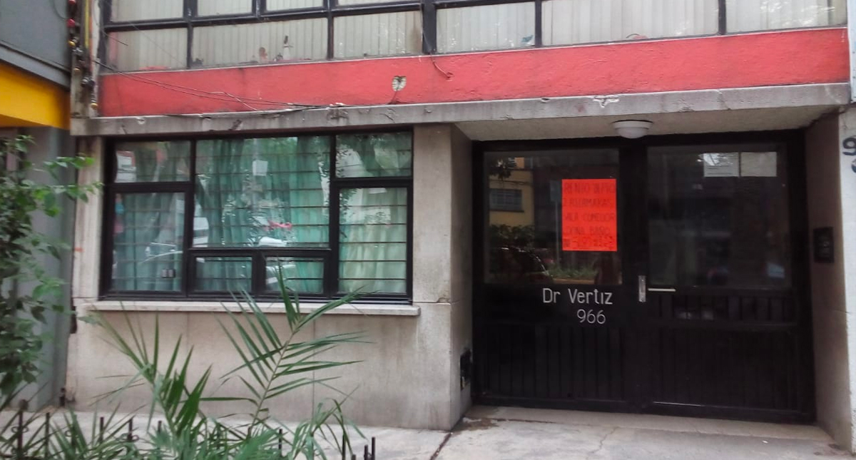 Transexual muerto en Narvarte se golpeó la cabeza y huía de taxista