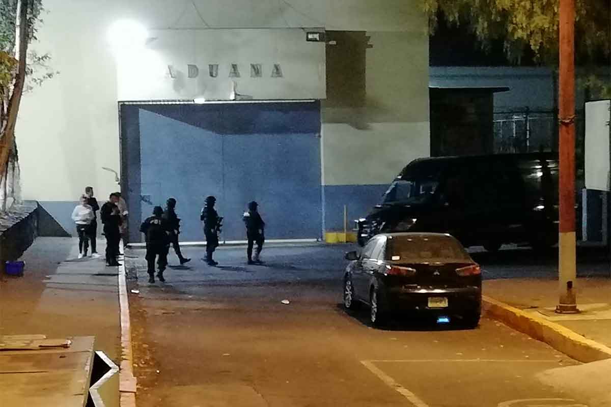 Trasladan al Reclusorio Oriente a ‘El Osmar’, líder de la Unión Tepito - traslado-el-osmar-reclusorio-oriente