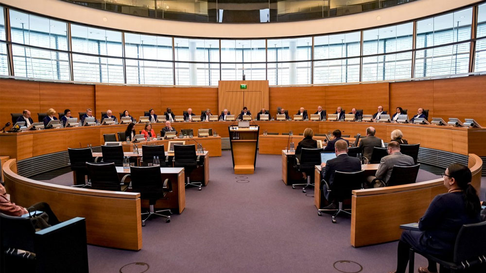 Tribunal exige a Rusia liberación de marinos ucranianos