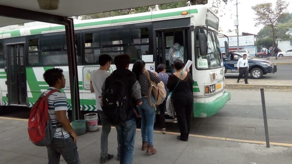 Anuncian trolebús elevado para Iztapalapa Anuncian trolebús elevado para Iztapalapa