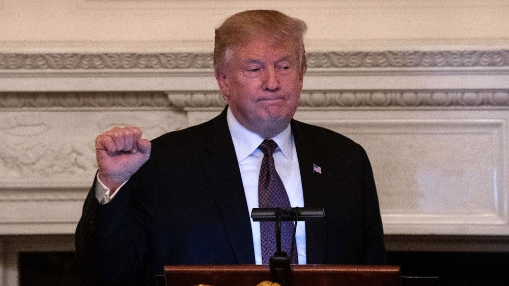 Nueva York adopta ley para poder publicar los impuestos de Trump