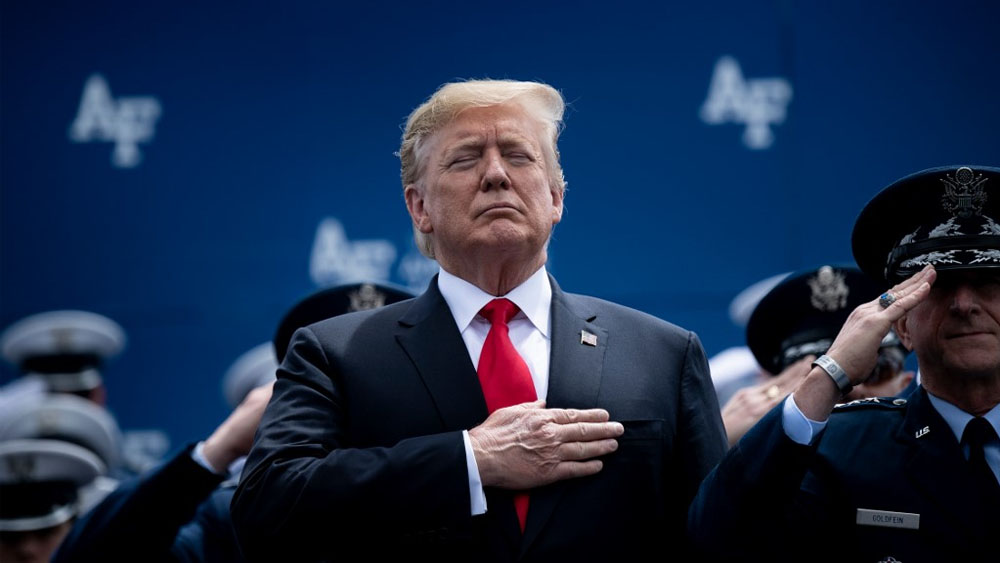 “Gran éxito” acuerdo migratorio con México: Trump