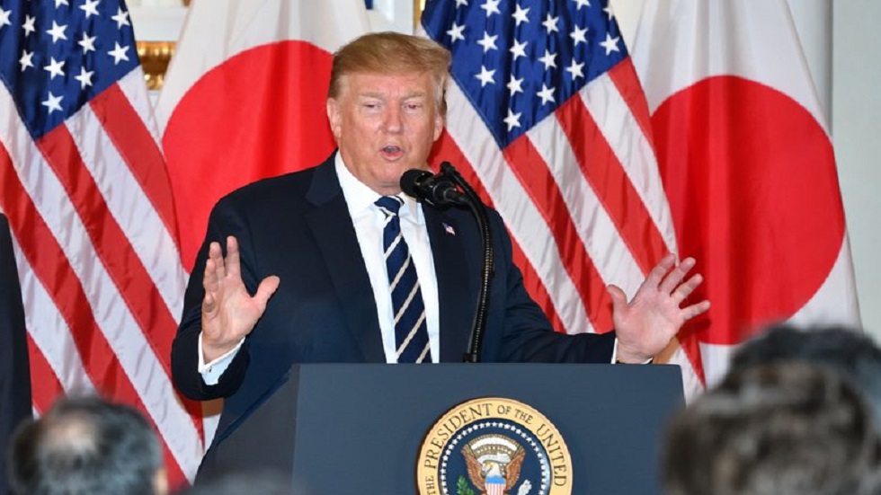 EE.UU. no está listo para un acuerdo comercial con China: Trump