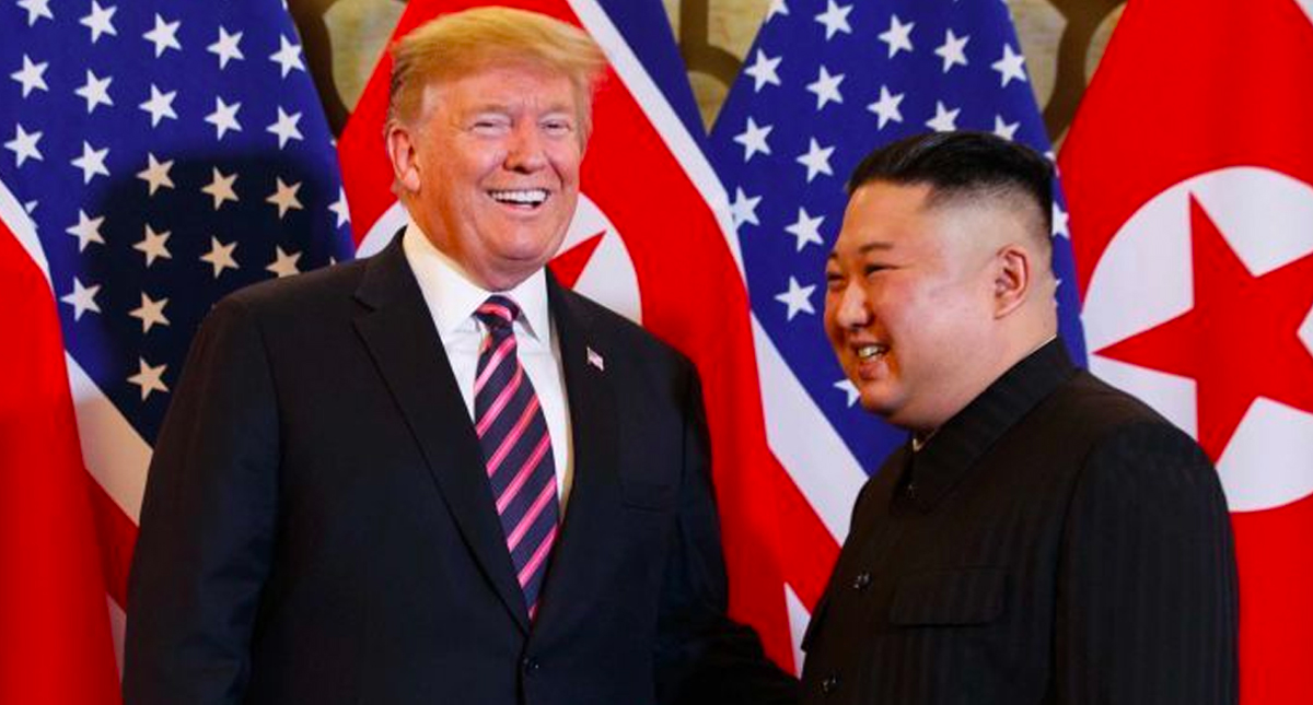 Trump confía en que Kim Jong Un no romperá su promesa