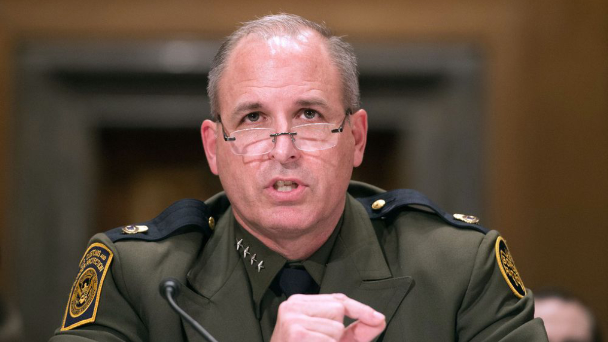 Trump nombra a Mark Morgan nuevo director de ICE