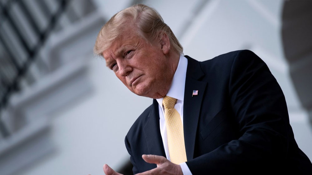 Republicanos analizan bloquear aranceles de Trump contra México: WP