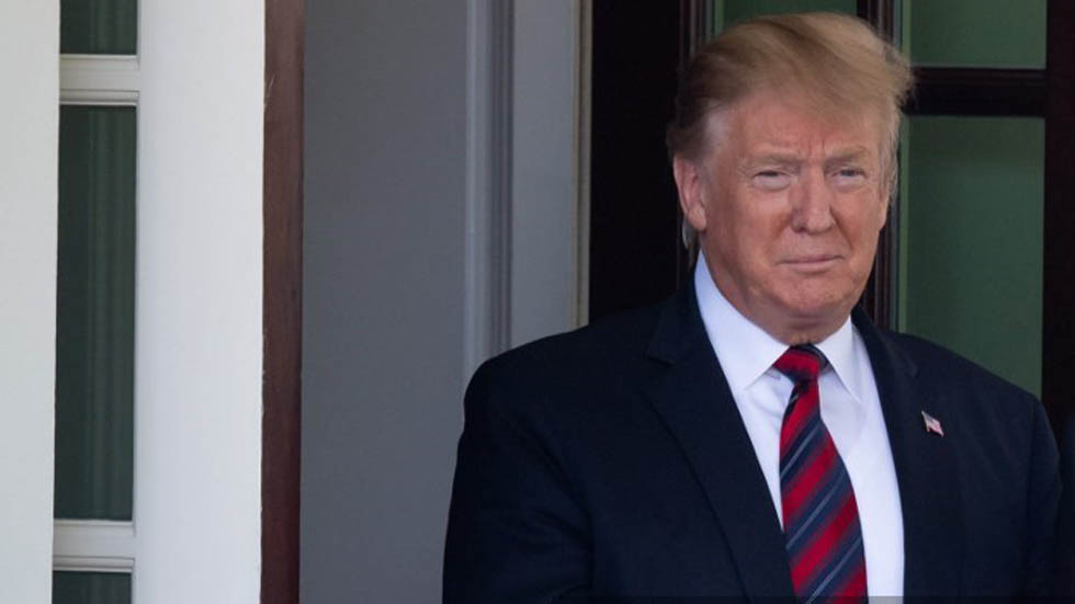 “Queremos acción, no diálogos”: Trump a México