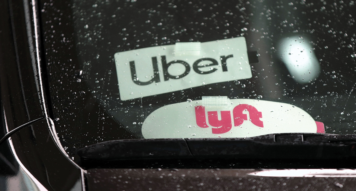 Choferes de Uber preparan paro en EE.UU.