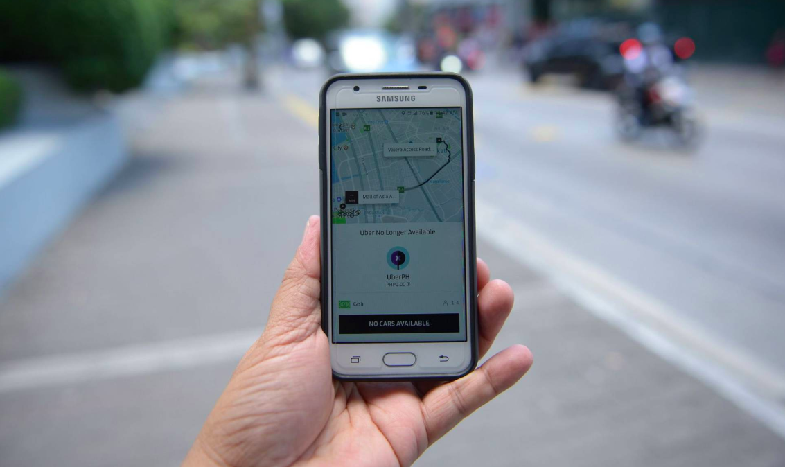 Senadora plantea regulación de plataformas de transporte