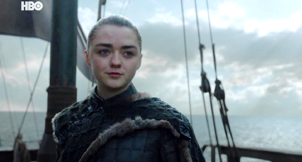 Descartan spin off de Game of Thrones protagonizado por Arya Stark