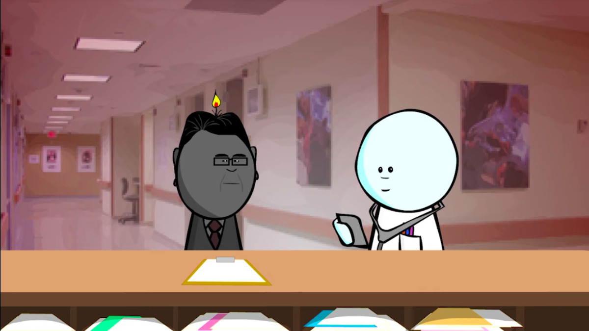 Unidad de Quemados: Ricardo Monreal