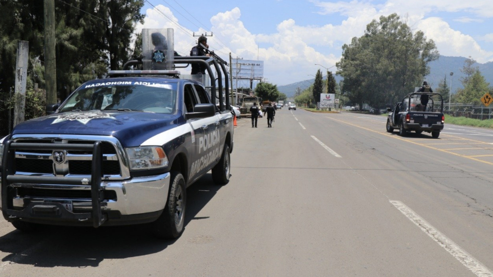 Son 10 los muertos por emboscada en Uruapan: Fiscalía de Michoacán