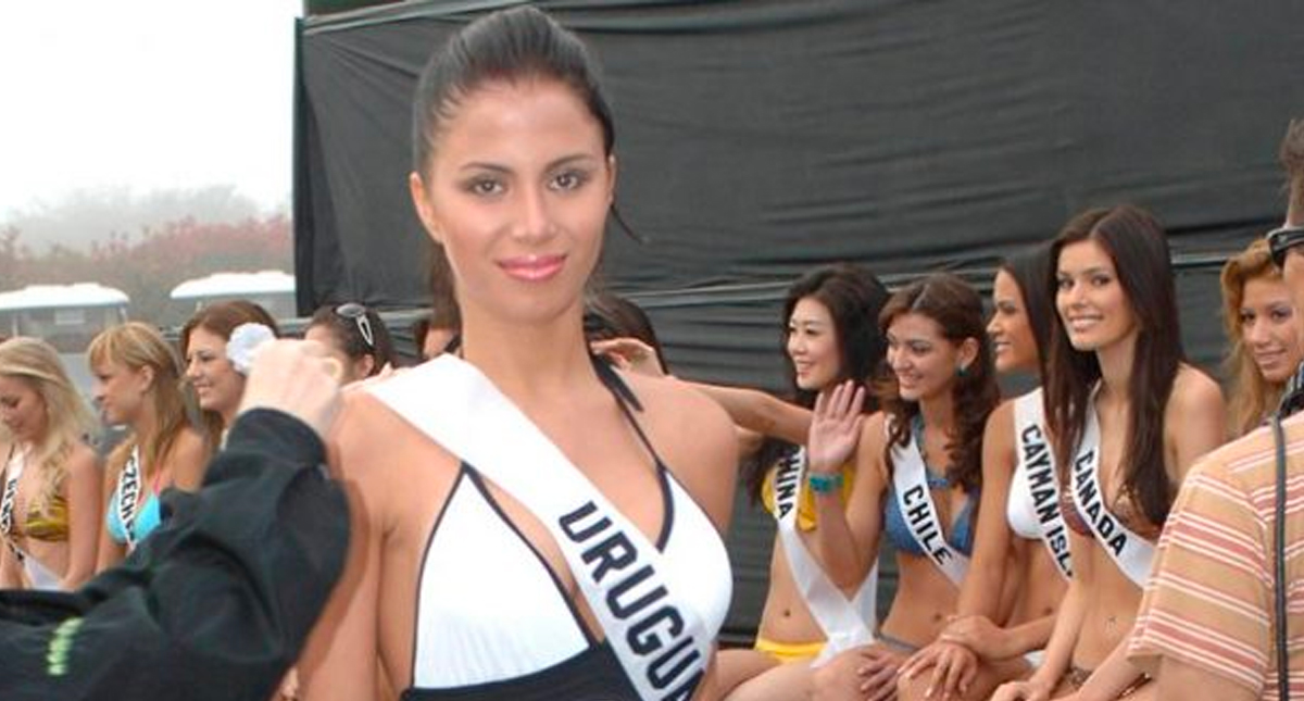 PGJ busca al chofer de Miss Uruguay 2006, encontrada muerta en la Nápoles