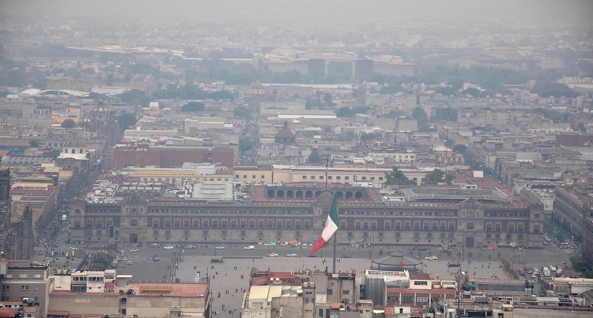 Se mantiene contingencia ambiental atmosférica extraordinaria en el Valle de México