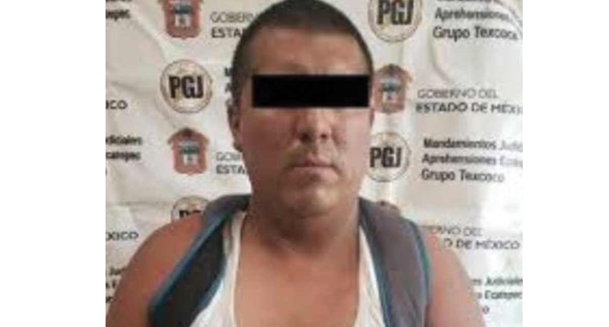 Detienen a vecino de feminicidas de Ecatepec por asesinato de su esposa