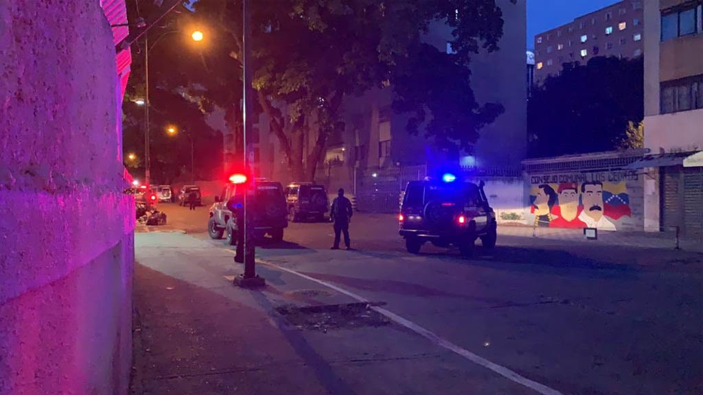 Régimen de Maduro captura a vicepresidente de Asamblea Nacional