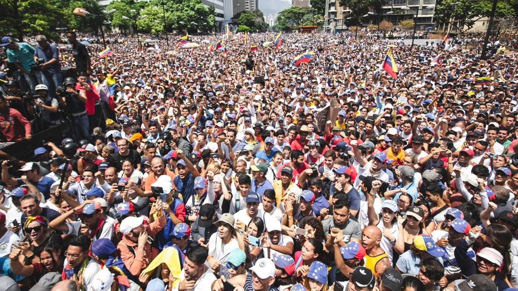 A juicio siete diputados venezolanos por apoyar alzamiento militar