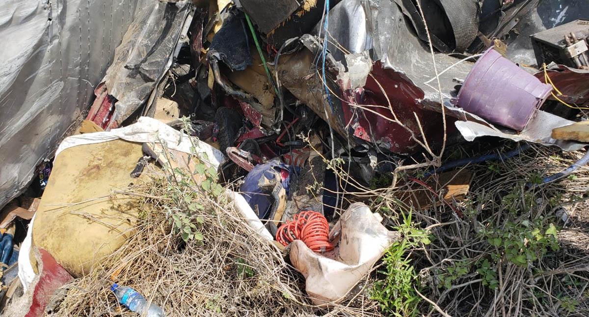 Choque entre autobús y tráiler en Veracruz deja al menos 21 muertos - veracruz-muertos-accidente-carretera-8