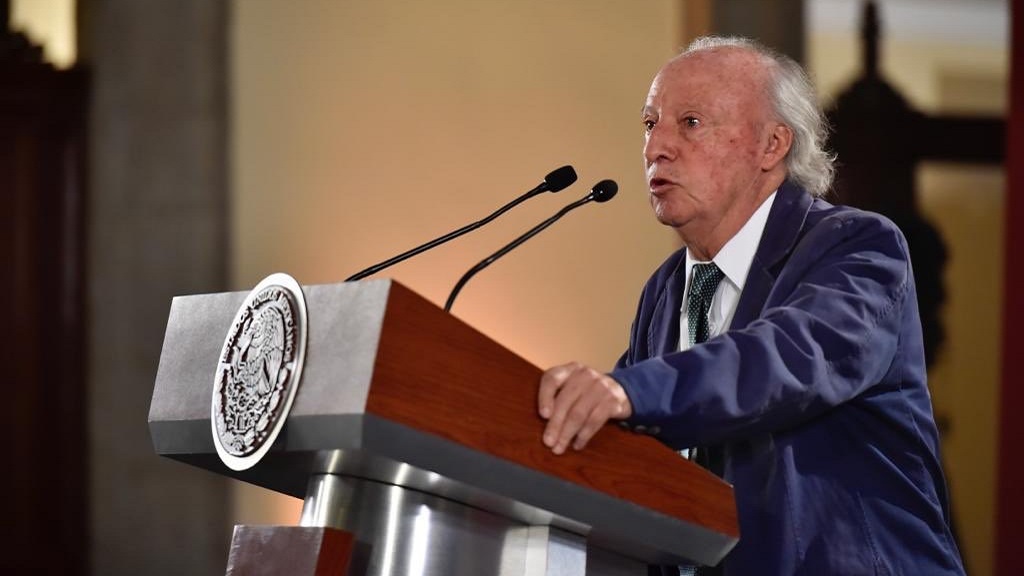 Víctor Manuel Toledo advierte desafíos para 2050