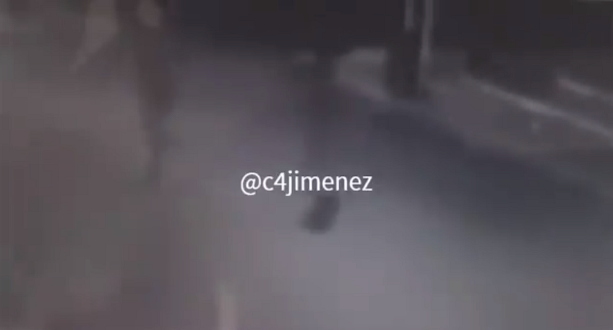 #Video Asesinan a excabecilla de La Unión